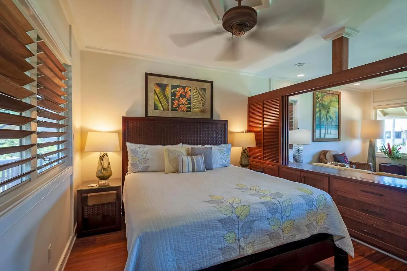 Hanalei Colony Resort E3 ABD