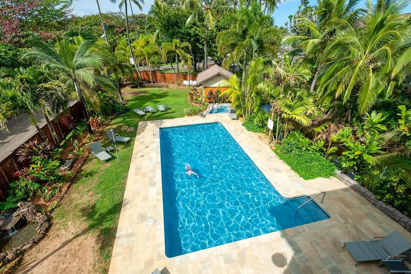 Hanalei Colony Resort E3 Tatil Evi