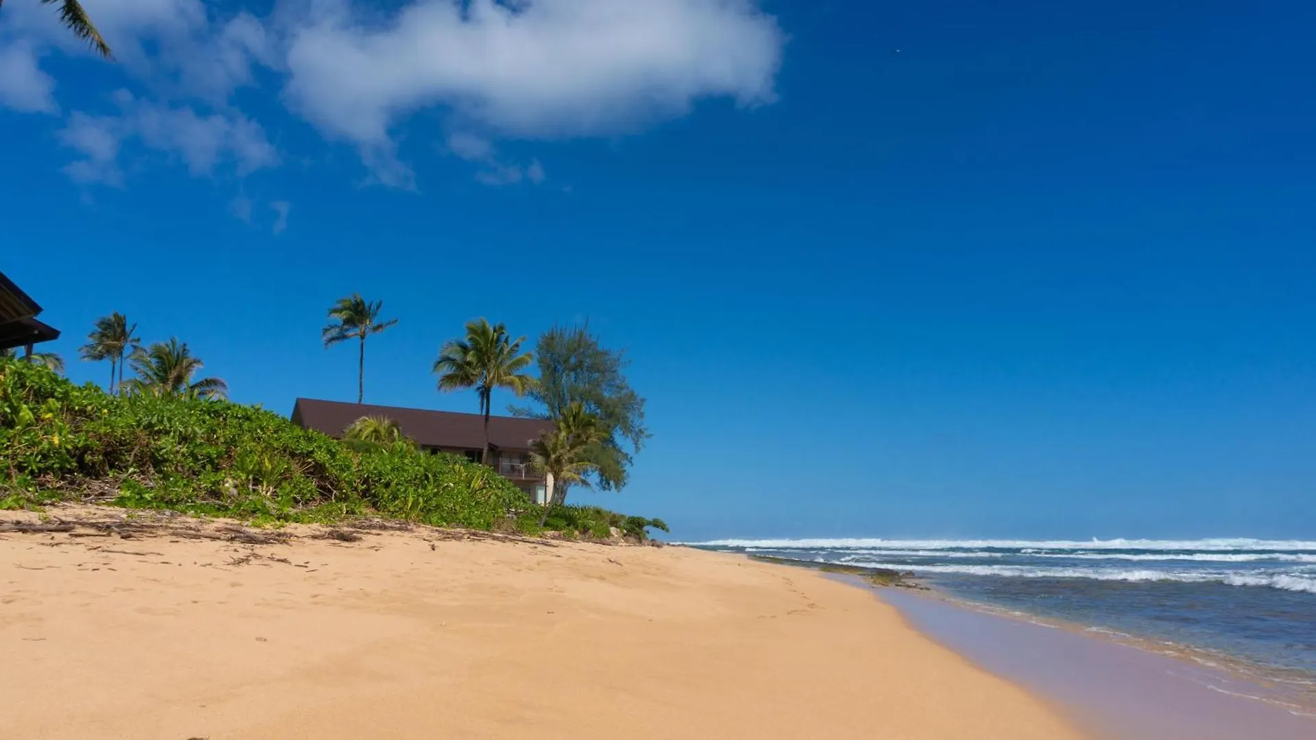 Hanalei Colony Resort E3 Tatil Evi