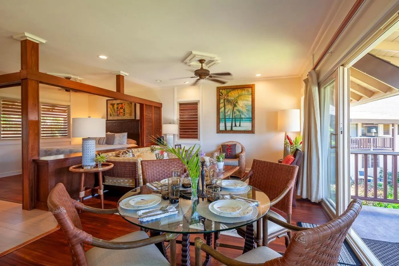 Tatil Evi Hanalei Colony Resort E3