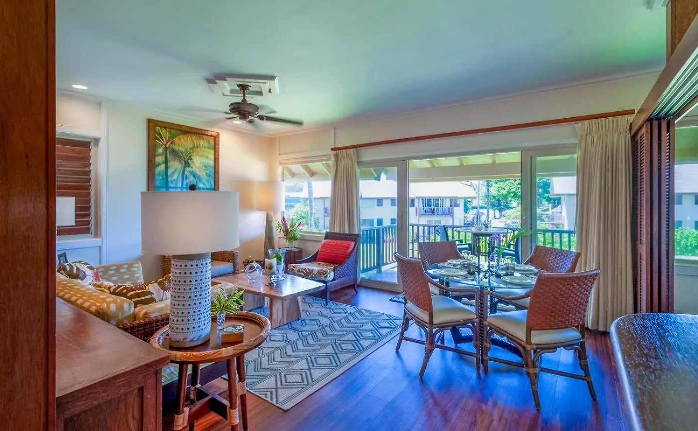 Tatil Evi Hanalei Colony Resort E3