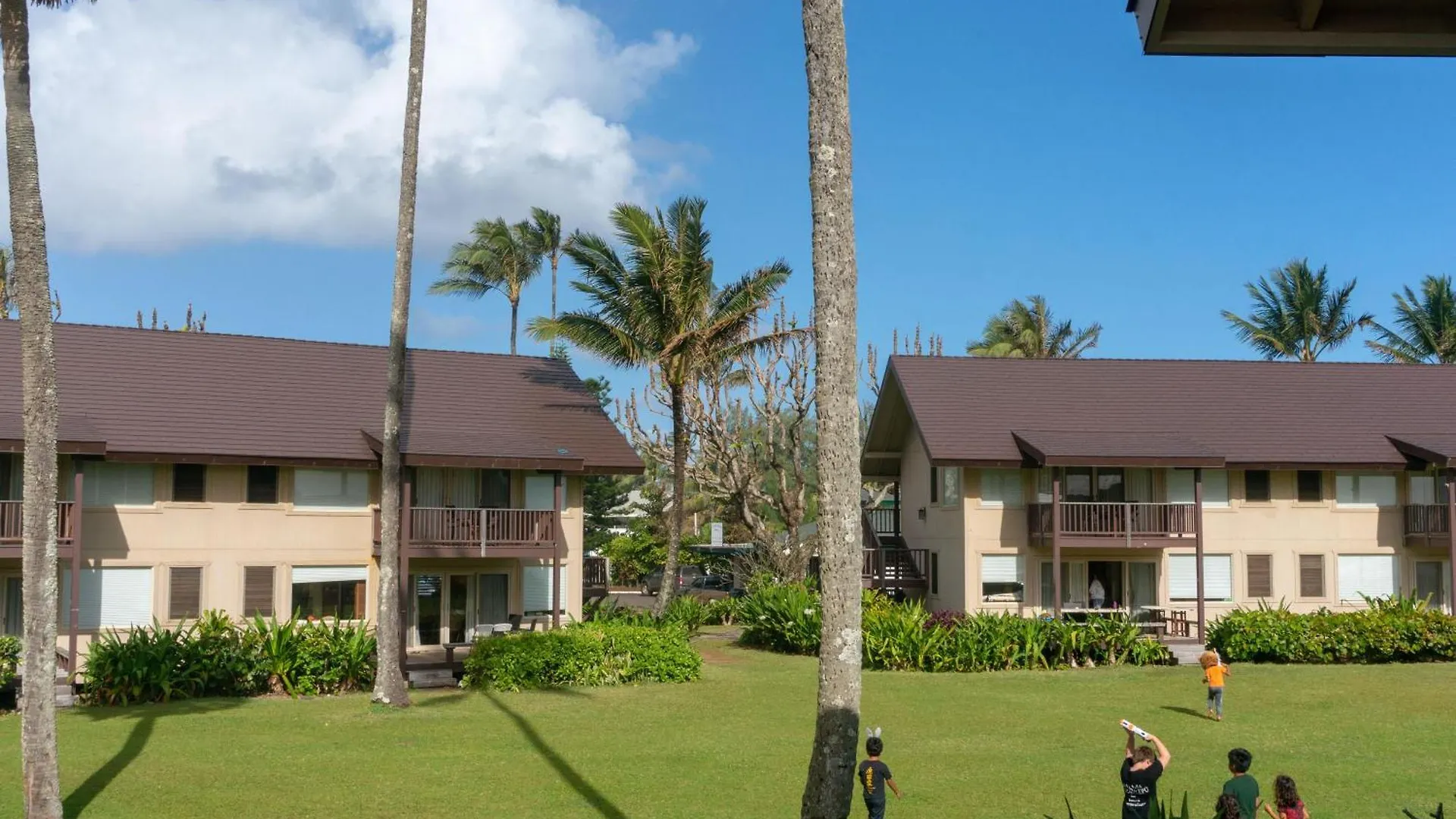Hanalei Colony Resort E3