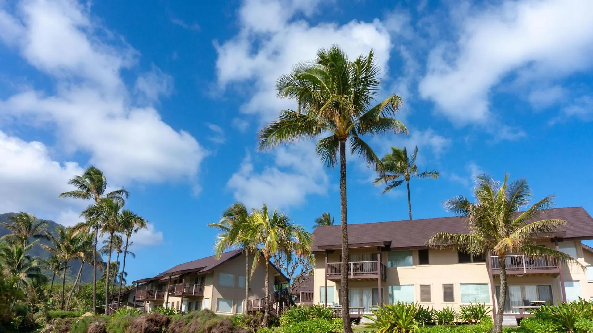 Hanalei Colony Resort E3 Tatil Evi