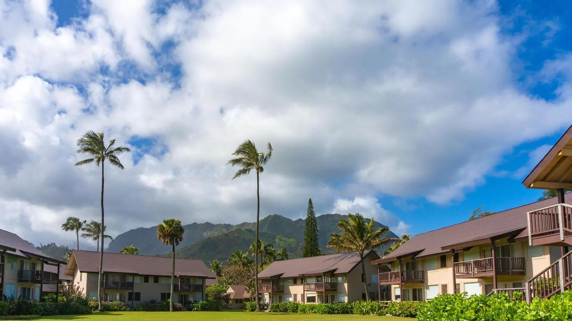Tatil Evi Hanalei Colony Resort E3 ABD